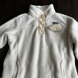 Patagonia Girls Snap-T Pullover